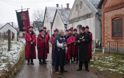 Vince napi vesszőszentelés 2024